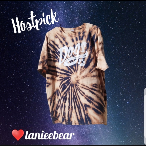 Fruit of the Loom Other - DOGS BECAUSE PEOPLE SUCK Tshirt